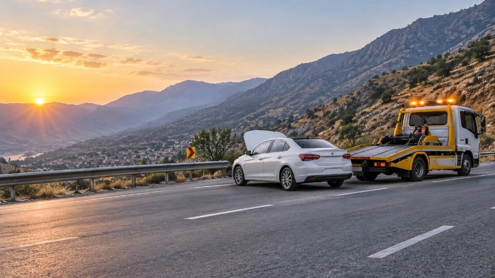 بهترین امداد خودرو با امدادرسانی سریع در قروه